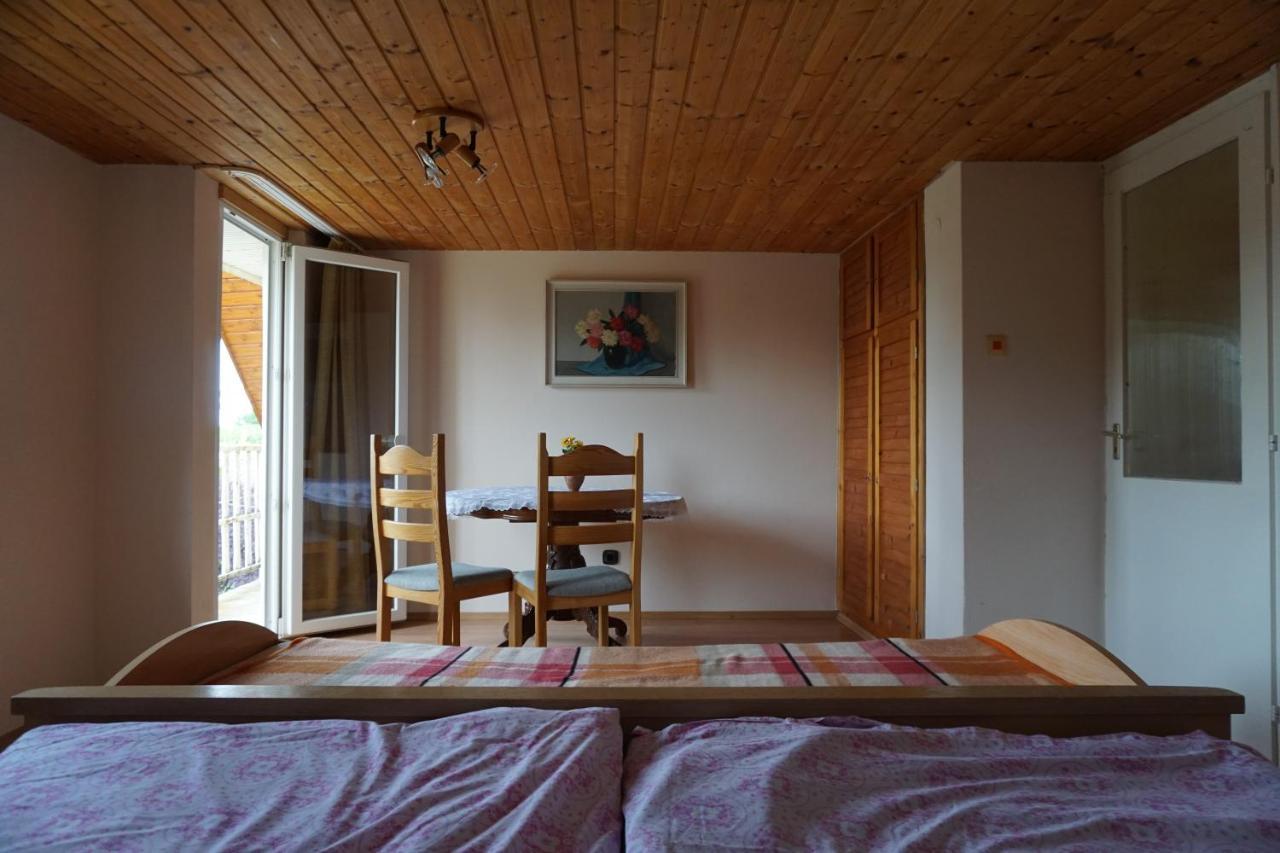 Grosses Ferienhaus Plattensee Balaton - Nyaralo Haz 6 Szobaval, 5 Fuerdoszobaval, 3000 Nm Διαμέρισμα Szolad Εξωτερικό φωτογραφία