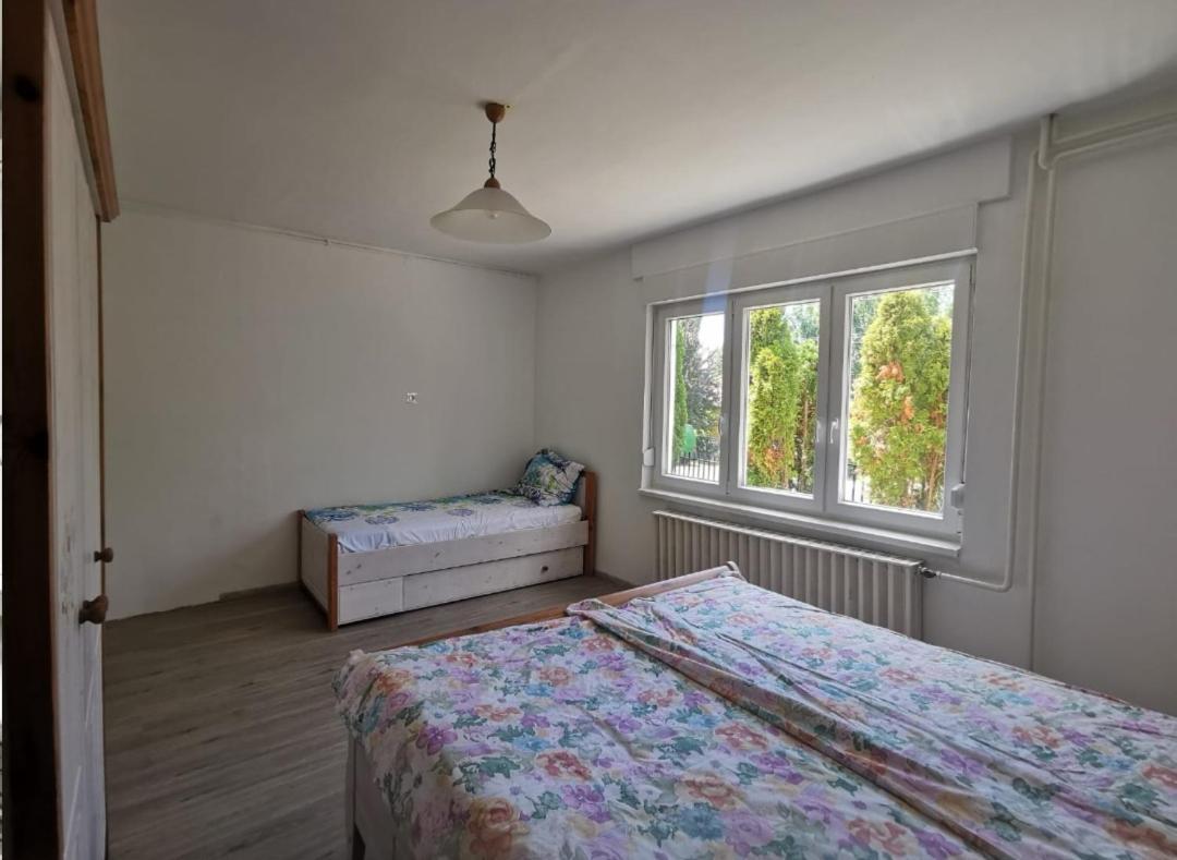Grosses Ferienhaus Plattensee Balaton - Nyaralo Haz 6 Szobaval, 5 Fuerdoszobaval, 3000 Nm Διαμέρισμα Szolad Εξωτερικό φωτογραφία